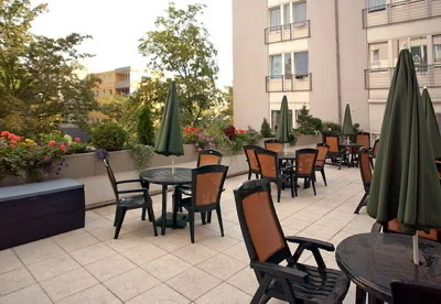 Cafeteria Terrasse