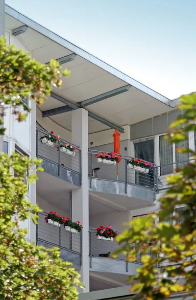 Balkonwohnungen
