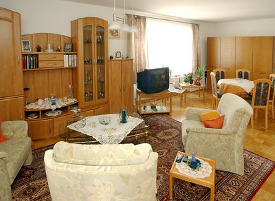 Beispielwohnung